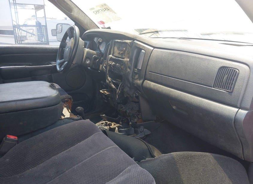 Dodge Ram 2500