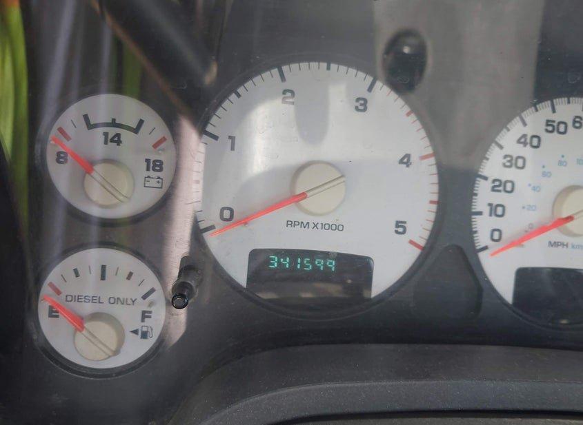 Dodge Ram 2500