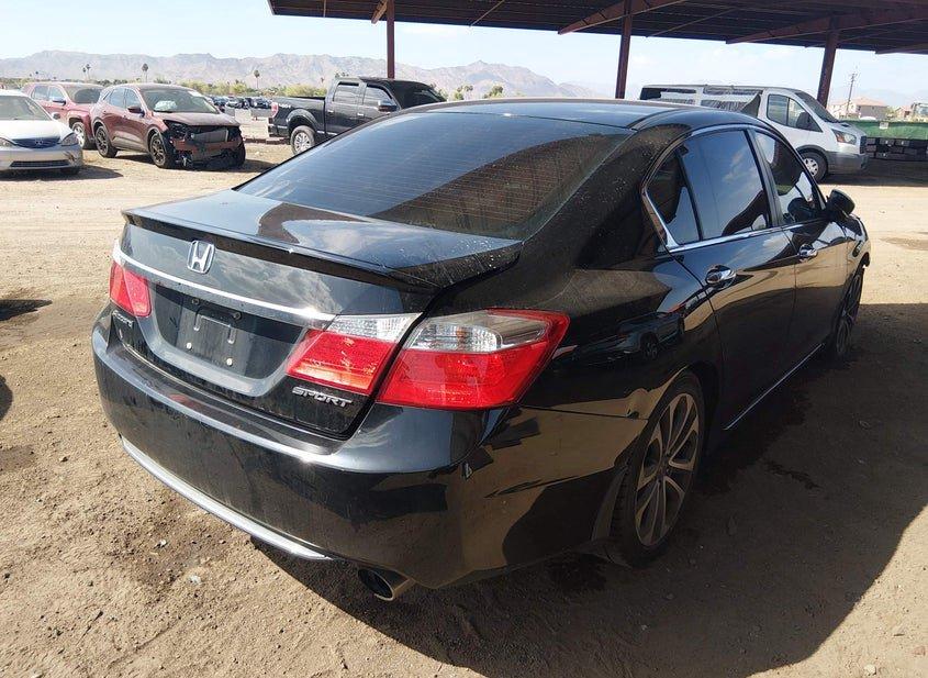 Honda Accord