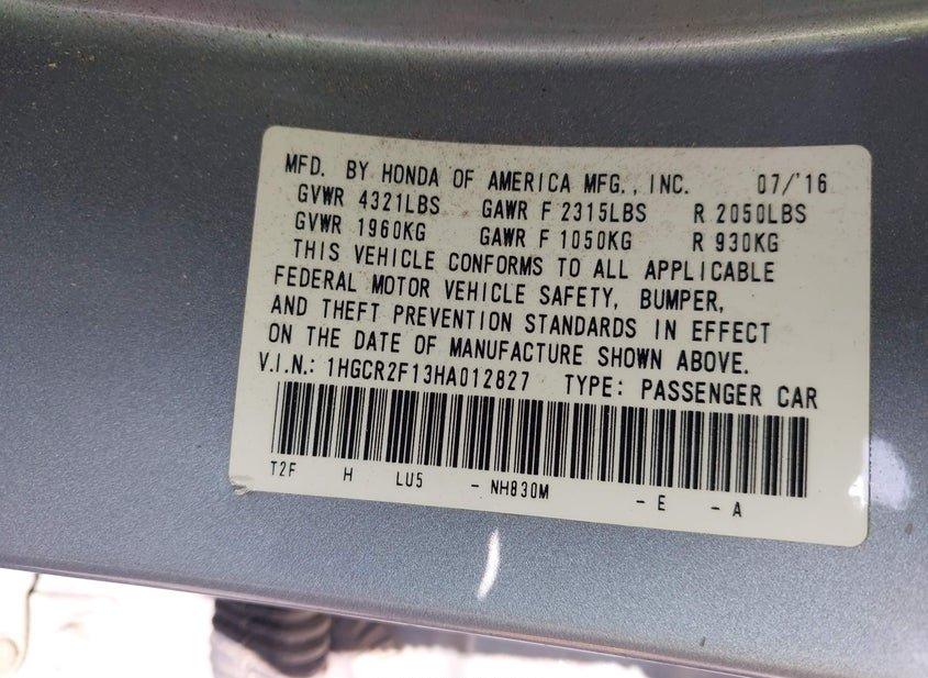 Honda Accord