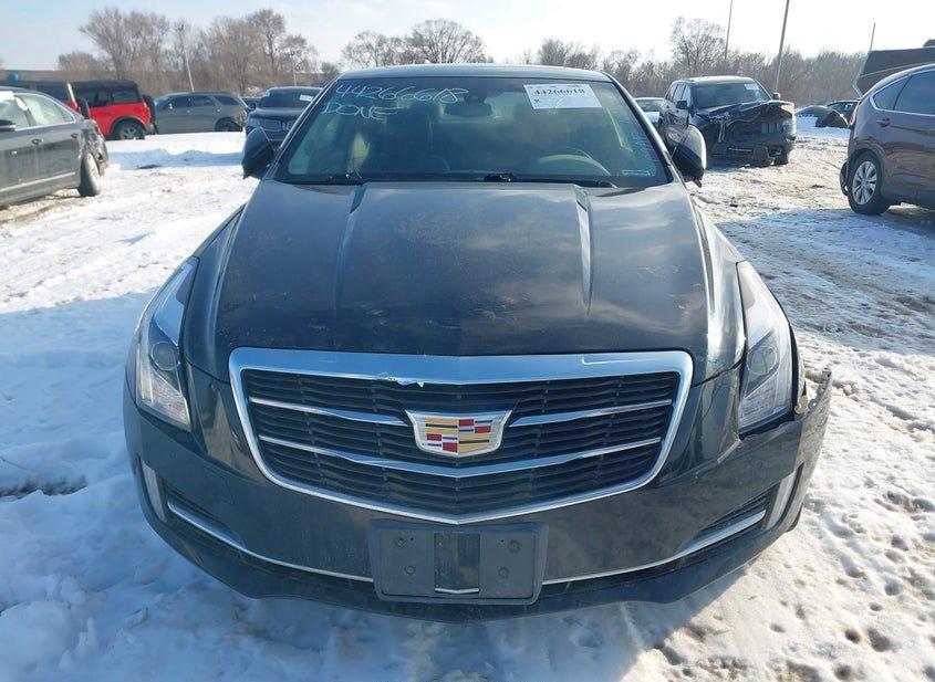Cadillac Ats