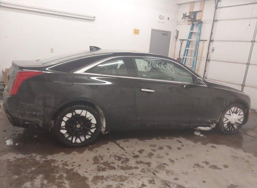 Cadillac Ats