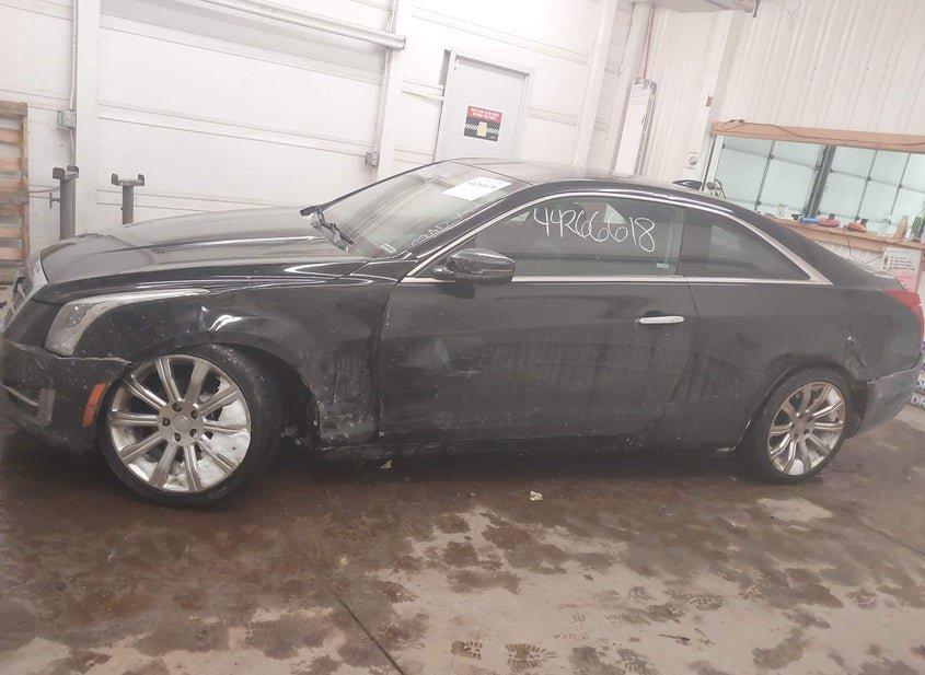 Cadillac Ats
