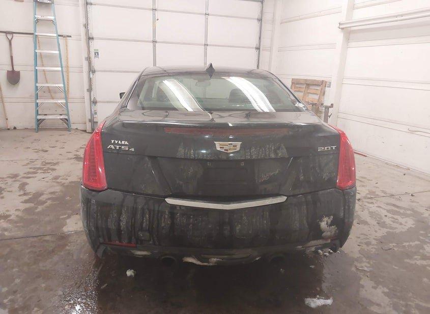 Cadillac Ats