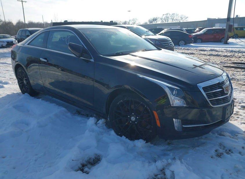 Cadillac Ats