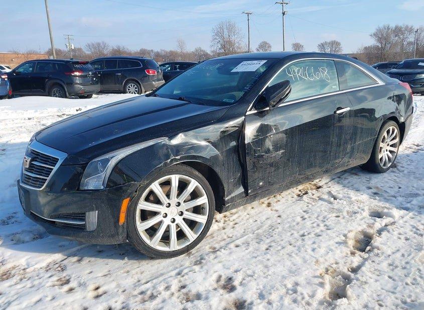 Cadillac Ats