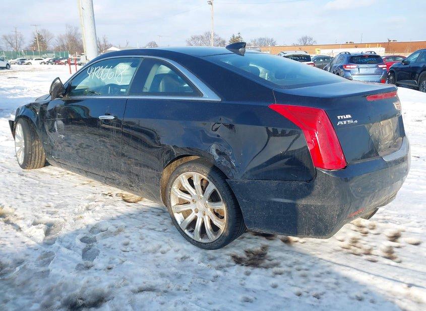 Cadillac Ats
