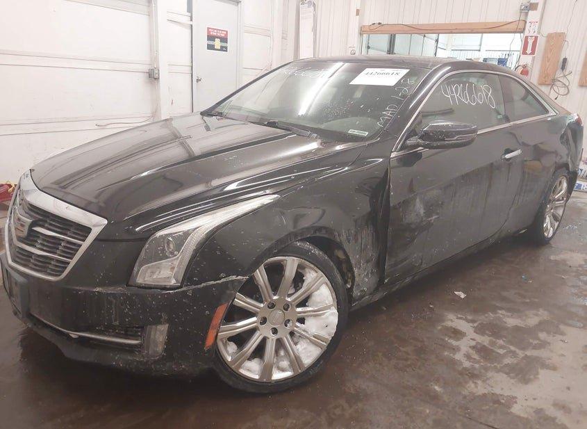 Cadillac Ats