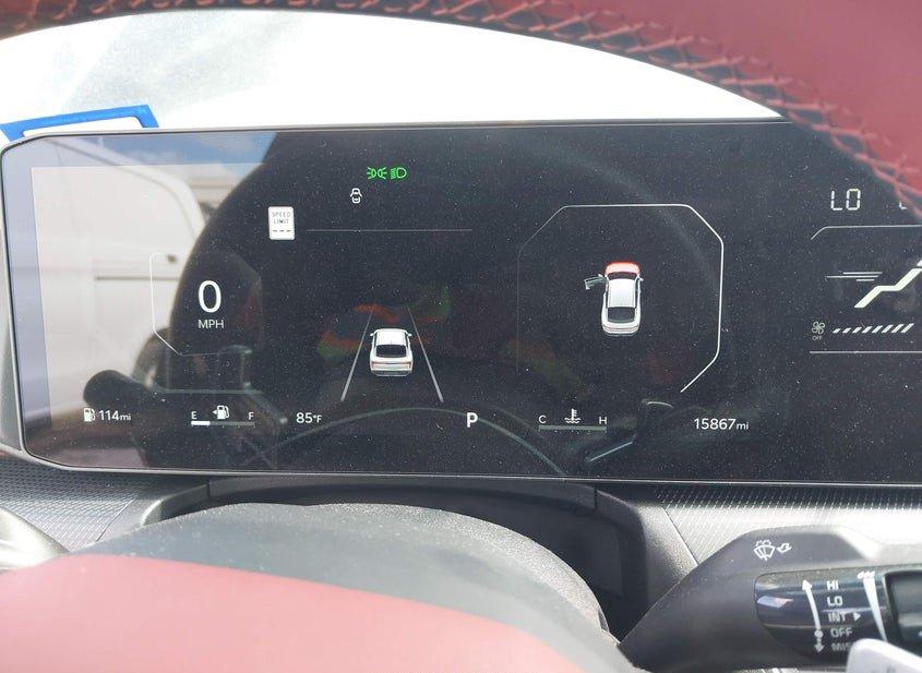 Kia K4
