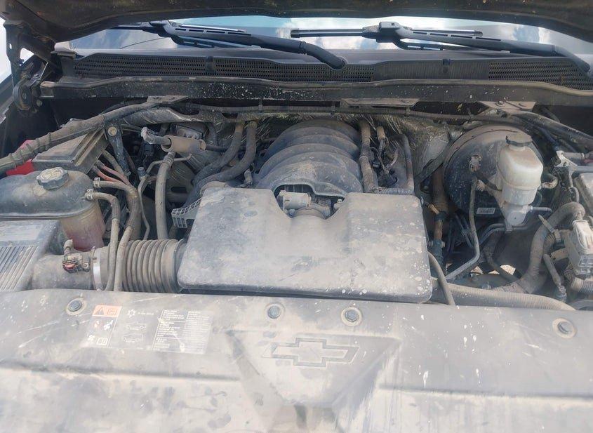 Chevrolet Silverado 1500