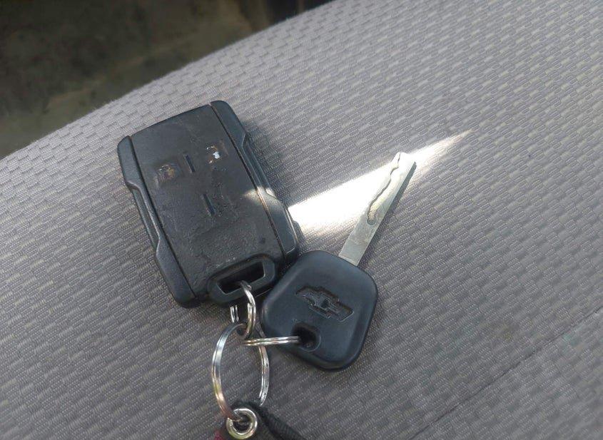 Chevrolet Silverado 1500
