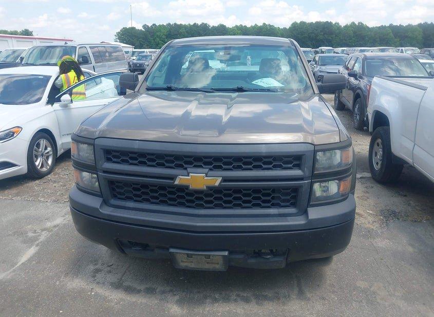 Chevrolet Silverado 1500