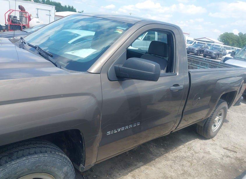 Chevrolet Silverado 1500