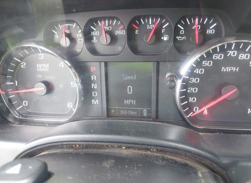 Chevrolet Silverado 1500