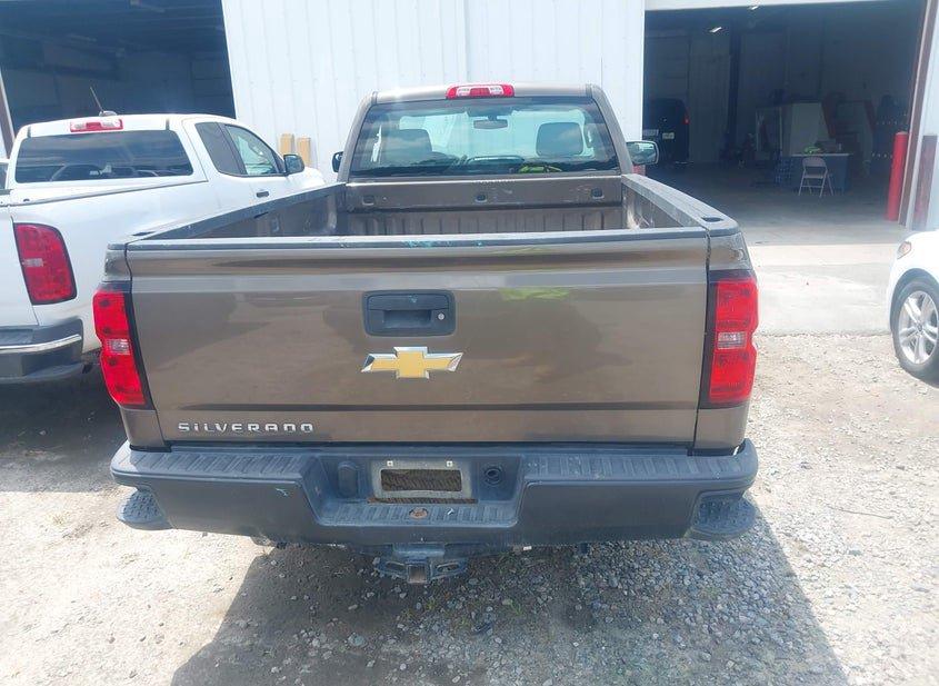 Chevrolet Silverado 1500