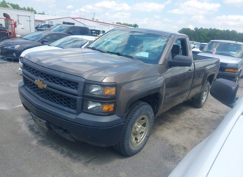 Chevrolet Silverado 1500