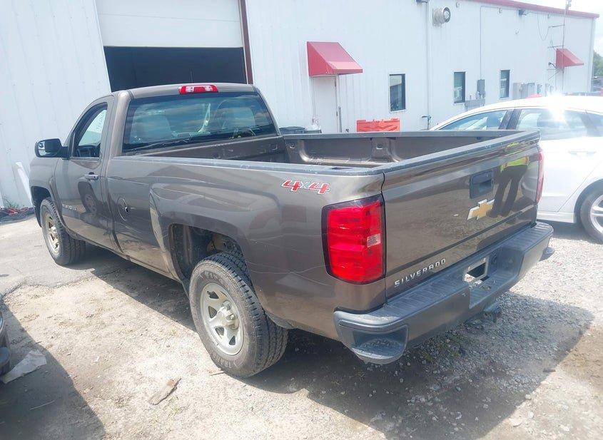 Chevrolet Silverado 1500