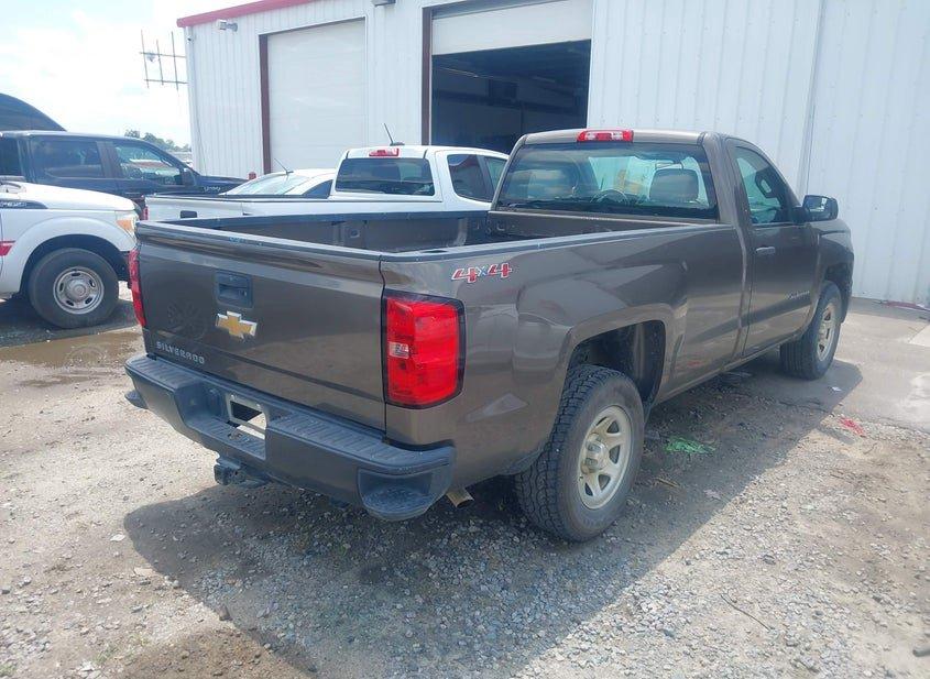 Chevrolet Silverado 1500