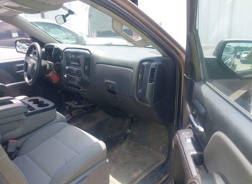 Chevrolet Silverado 1500