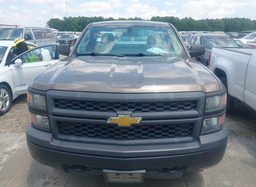 Chevrolet Silverado 1500