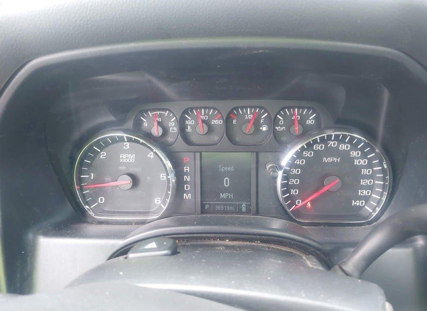 Chevrolet Silverado 1500