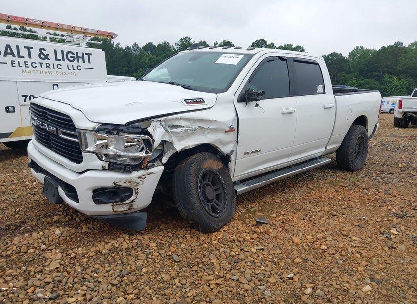 Ram 3500