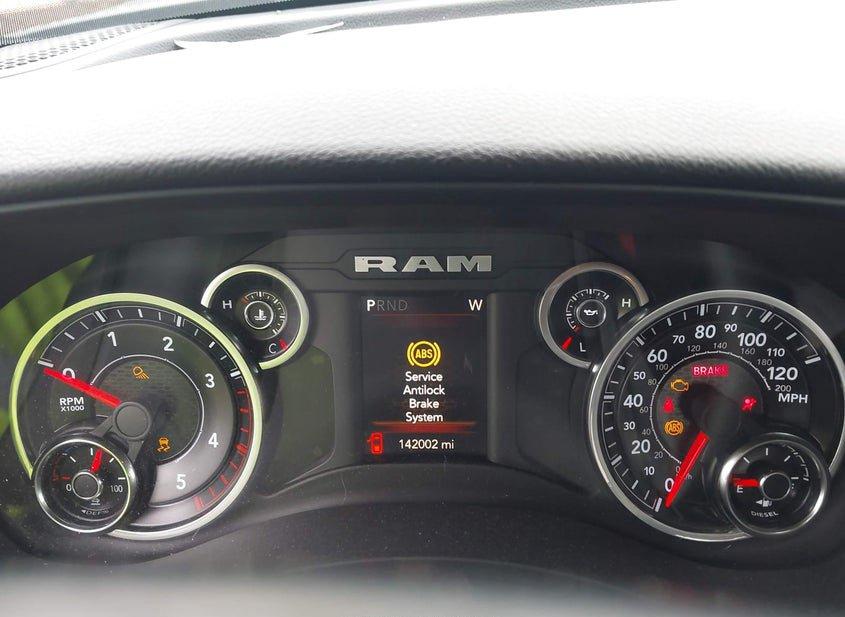 Ram 3500
