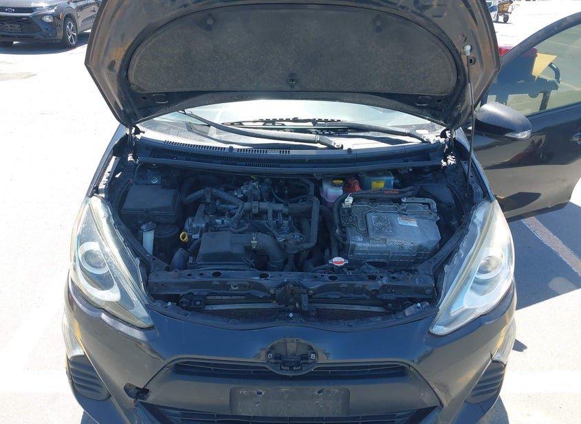 Toyota Prius C