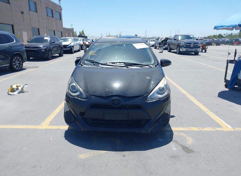 Toyota Prius C