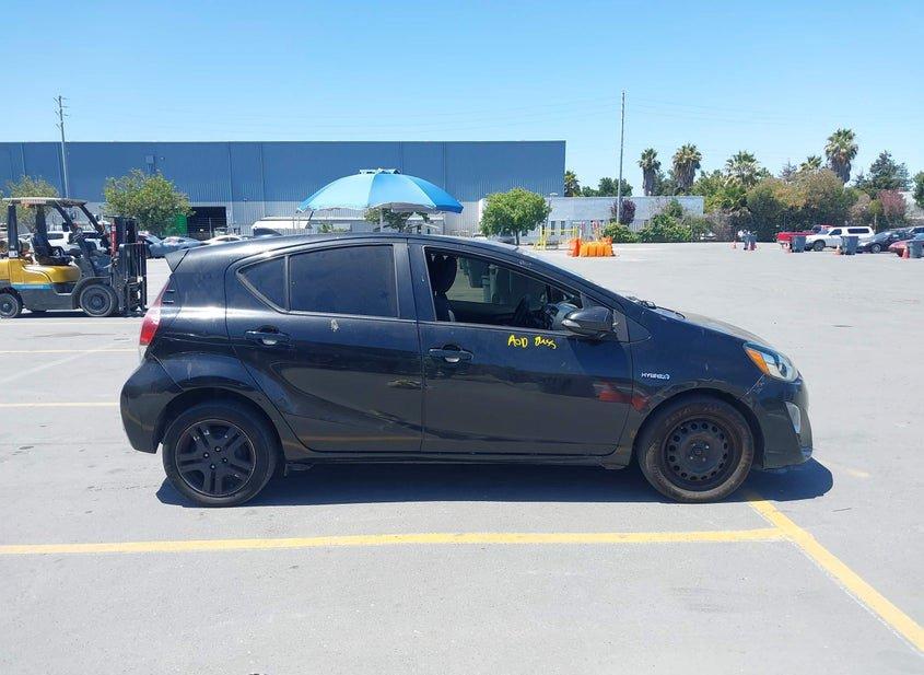 Toyota Prius C