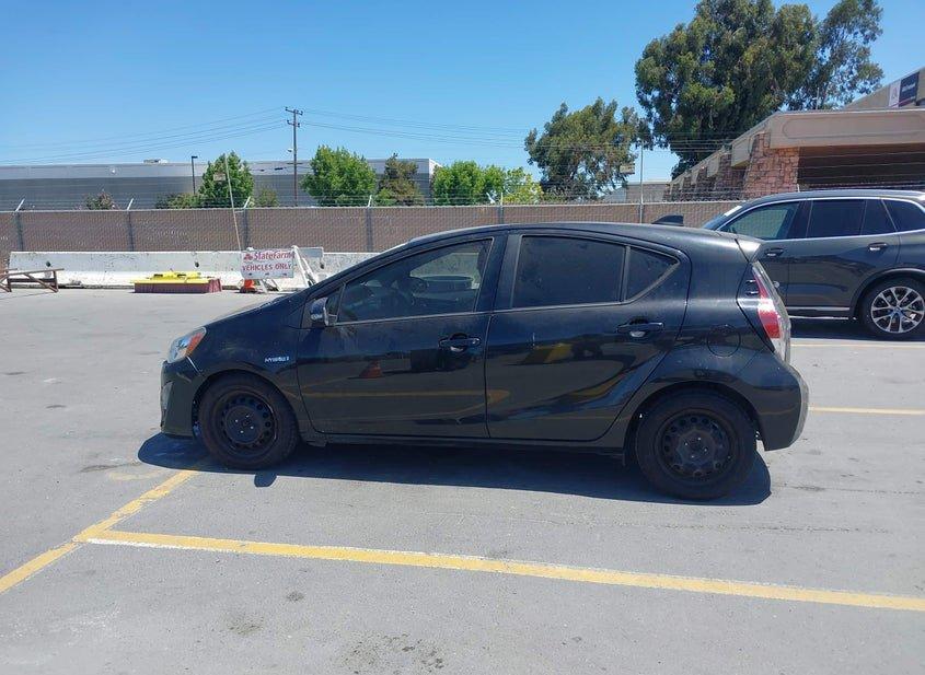 Toyota Prius C