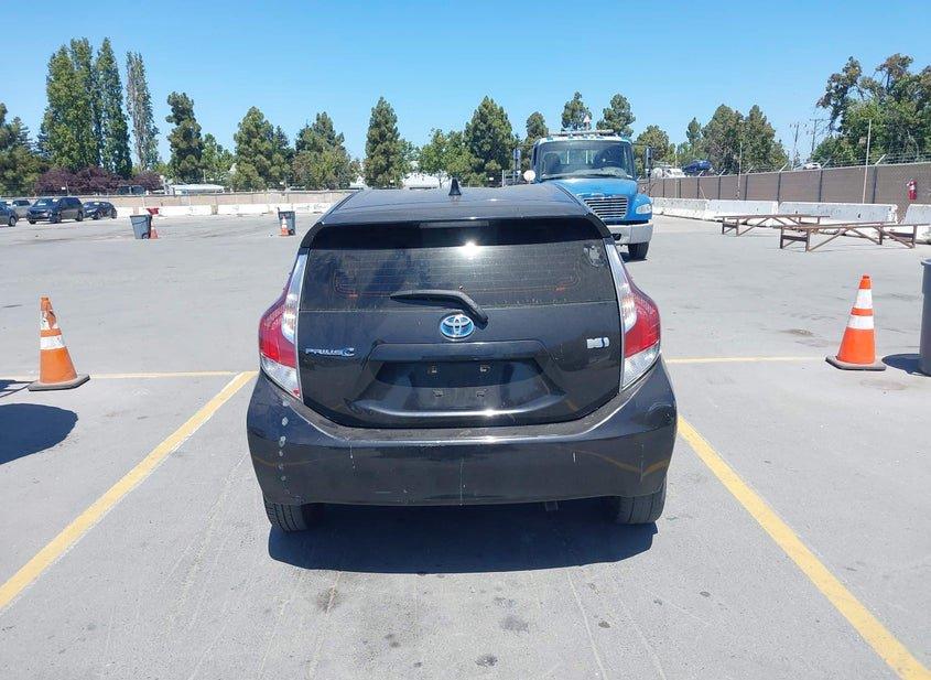 Toyota Prius C