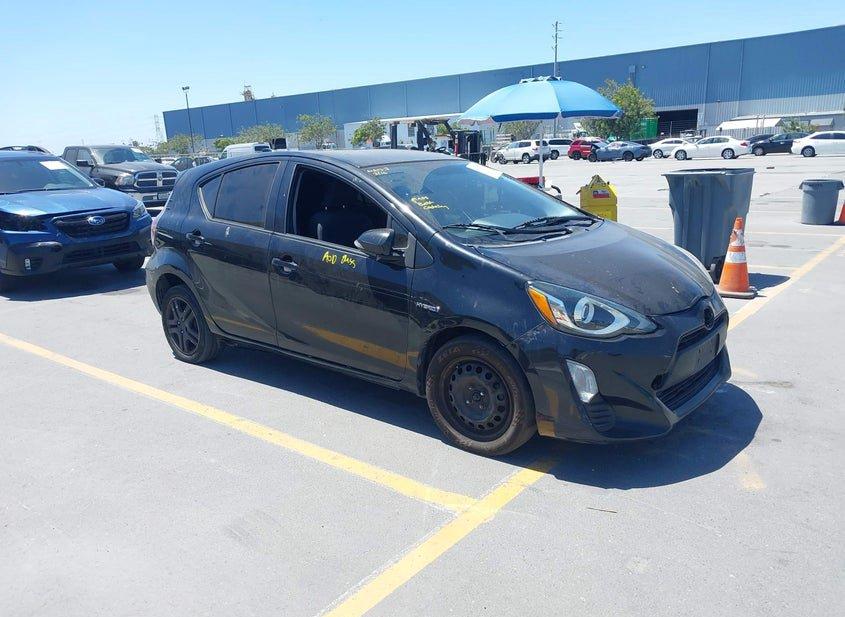 Toyota Prius C