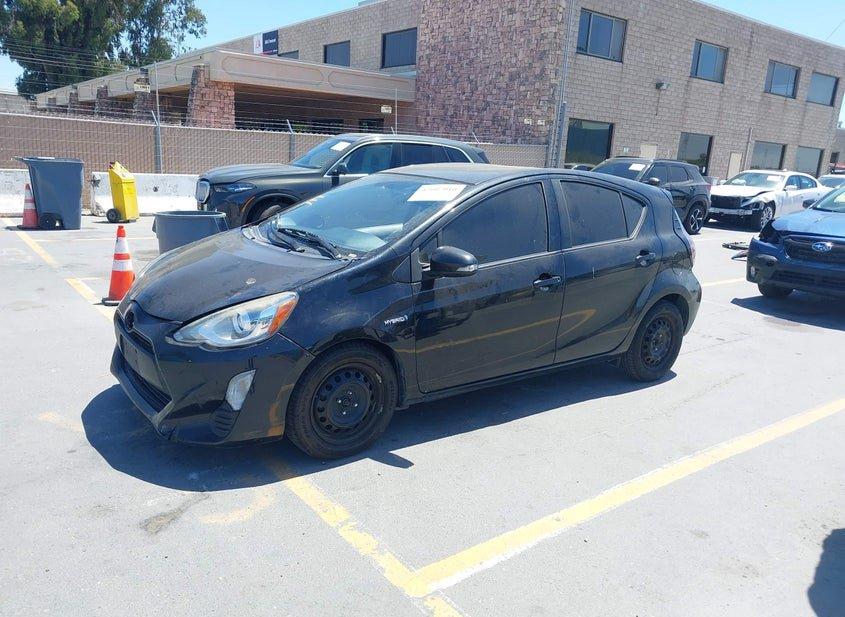 Toyota Prius C