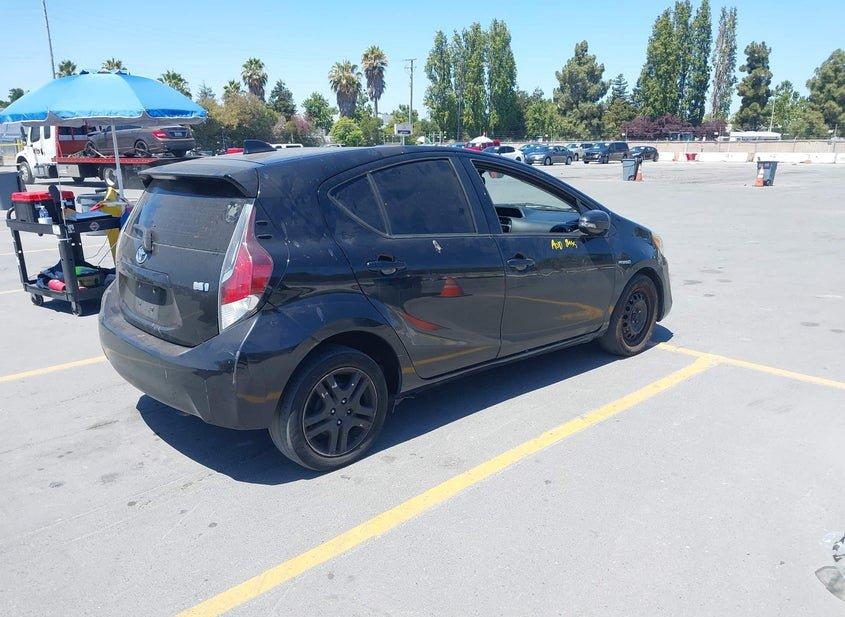 Toyota Prius C