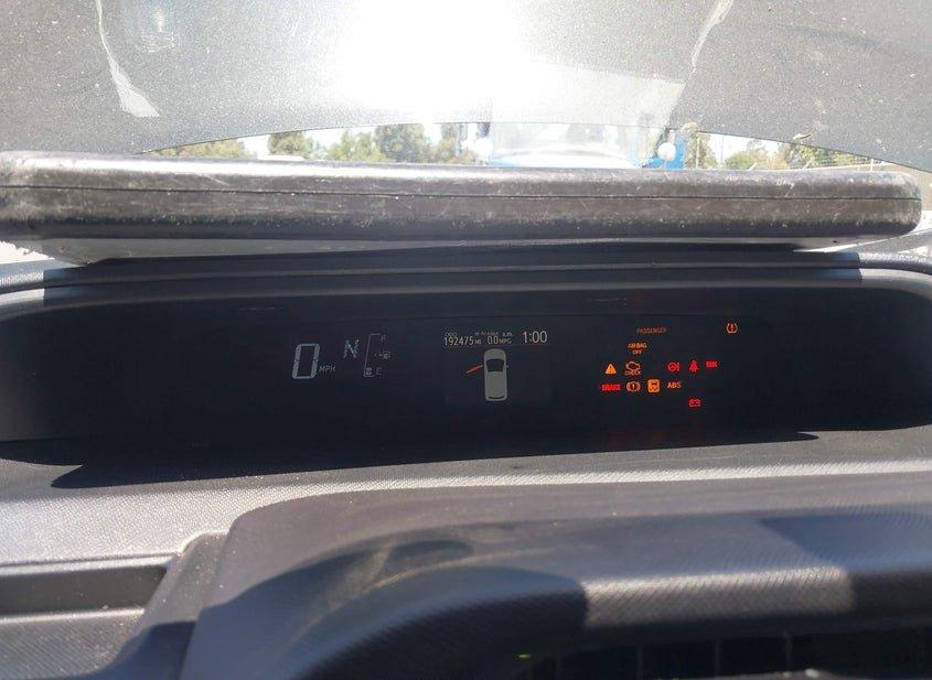 Toyota Prius C