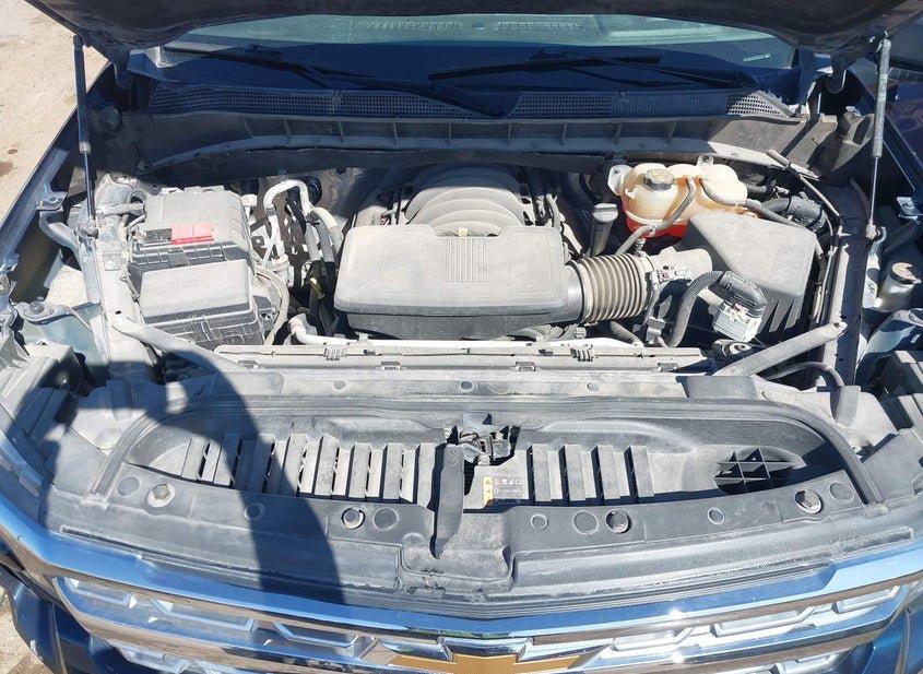 Chevrolet Silverado 1500