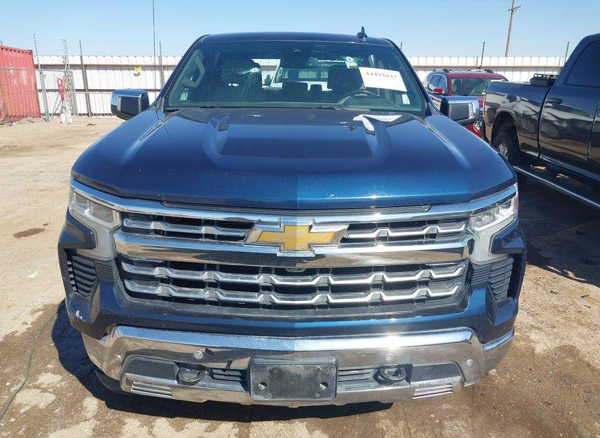 Chevrolet Silverado 1500