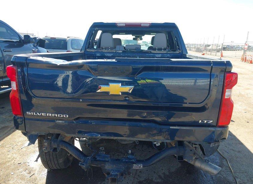 Chevrolet Silverado 1500