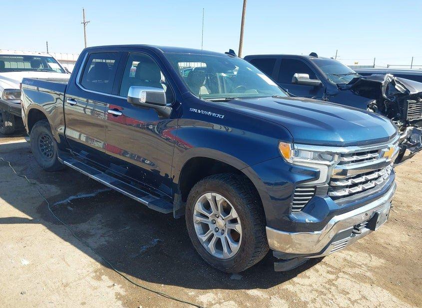 Chevrolet Silverado 1500