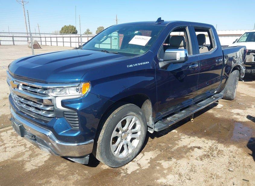 Chevrolet Silverado 1500