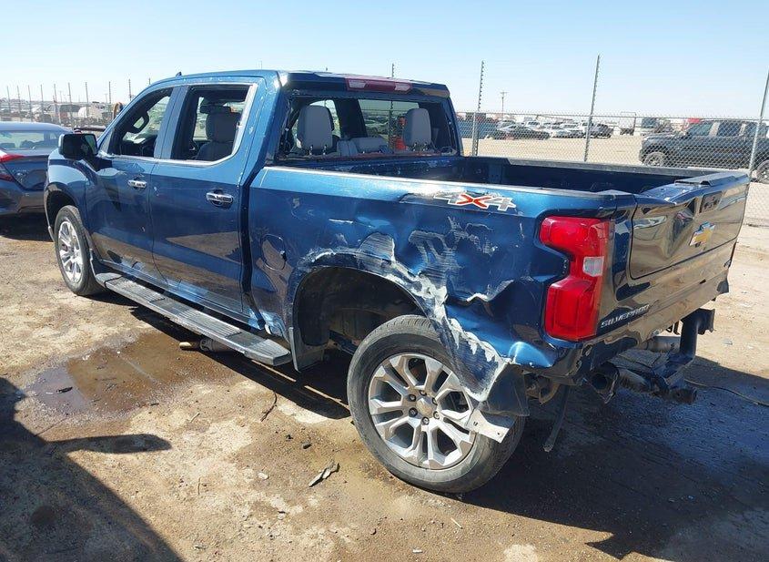Chevrolet Silverado 1500