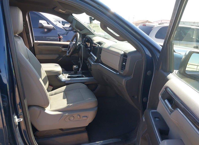 Chevrolet Silverado 1500