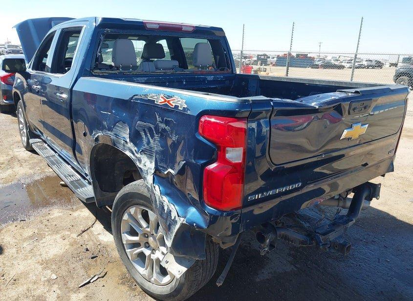 Chevrolet Silverado 1500