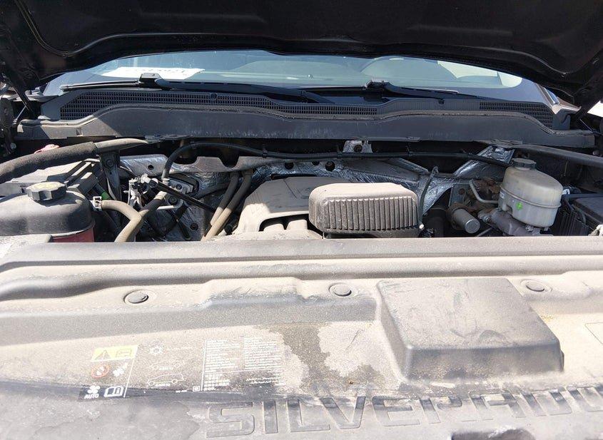 Chevrolet Silverado 3500Hd