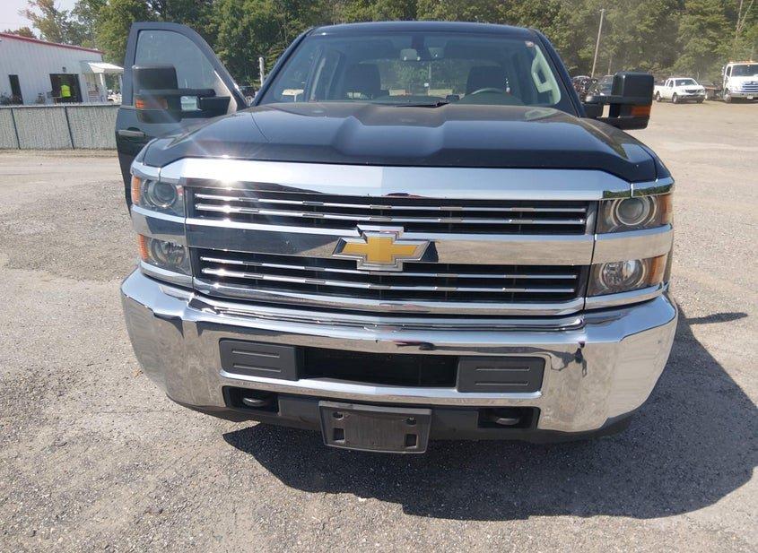 Chevrolet Silverado 3500Hd