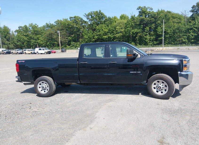Chevrolet Silverado 3500Hd