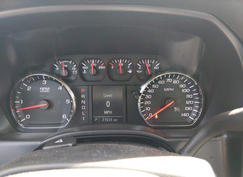 Chevrolet Silverado 3500Hd