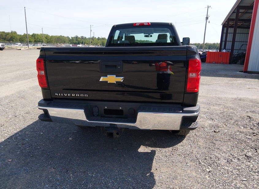 Chevrolet Silverado 3500Hd