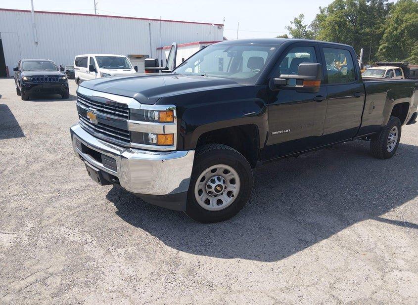 Chevrolet Silverado 3500Hd